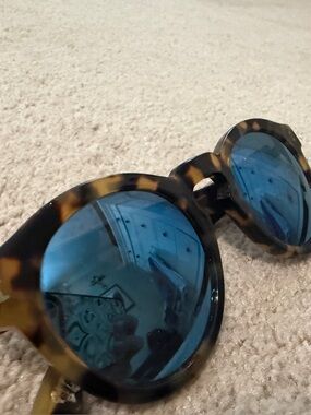 Illesteva Leonard Sunglasses